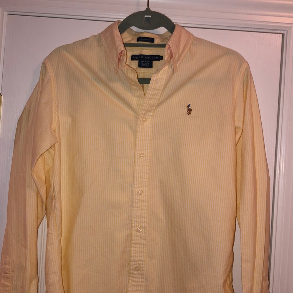Ralph Lauren Oxford Button Down